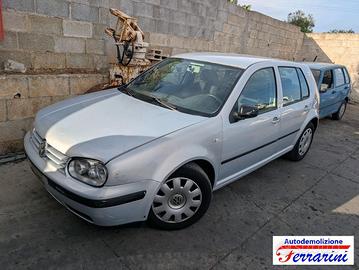 Vw golf 4 1j1 1.9 tdi 110cv 97-04 - ricambi