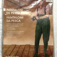 Pantaloni da pesca
