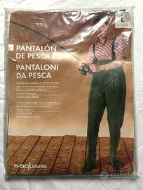 Pantaloni da pesca