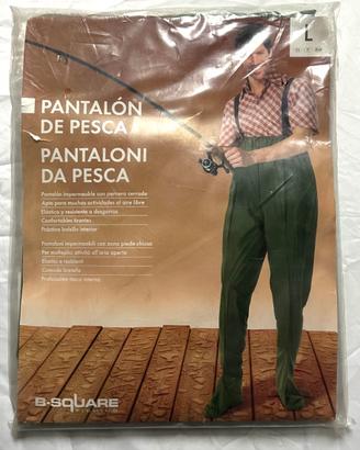Pantaloni da pesca
