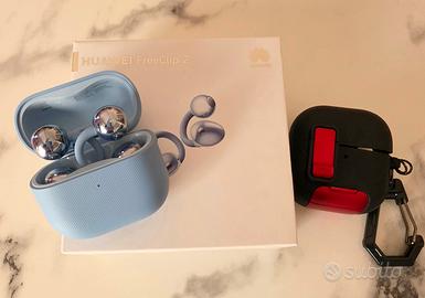 HUAWEI FreeClip 2 Blu