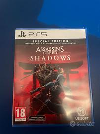 Assasin’s Creed Shadow