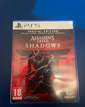 Assasin’s Creed Shadow