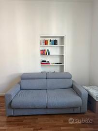Divano letto Federici Sofà, Made in Italy