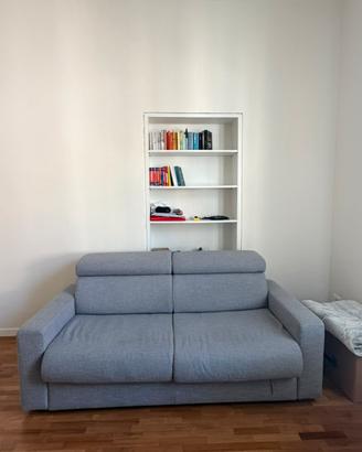 Divano letto Federici Sofà, Made in Italy
