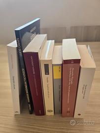 Libri universitari usati 