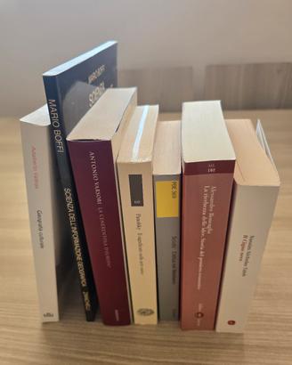 Libri universitari usati 