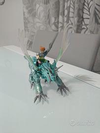 figura B'T Hydra vintage 