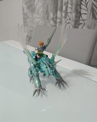 figura B'T Hydra vintage 