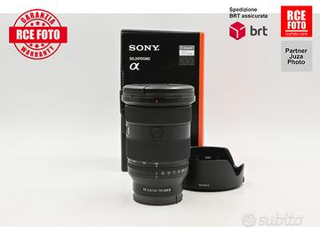 Sony FE 24-70 F2.8 GM II (Sony)