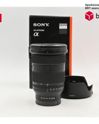 Sony FE 24-70 F2.8 GM II (Sony)