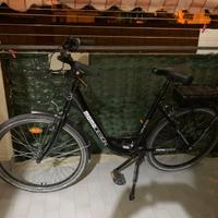Bici elettrica pedalata assistita Momo Venezia