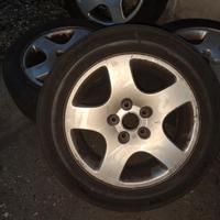 Cerchi Audi a4 +Golf 5ª  R16