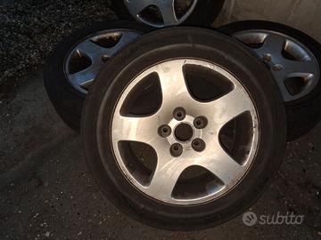 Cerchi Audi a4 +Golf 5ª  R16