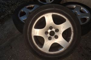 Cerchi Audi a4 +Golf 5ª  R16