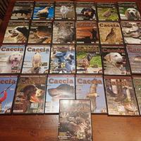 Videoenciclopedia della Caccia HOBBY&WORK - 25 DVD