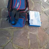 zaino surfcasting colmic