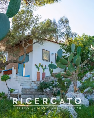 Villa di 30 m² con 2 locali a Diso