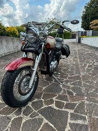 Kawasaki VN800 Classic