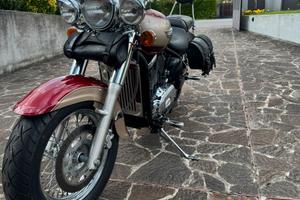 Kawasaki VN800 Classic