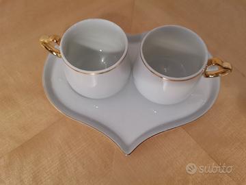 tazzine - tazze caffe per 2 persone – prezzo 5 EUR