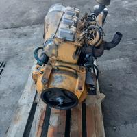 A226 - Motore Slanzi DVA2200 3 cil DIESEL