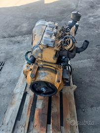 A226 - Motore Slanzi DVA2200 3 cil DIESEL