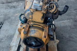 A226 - Motore Slanzi DVA2200 3 cil DIESEL