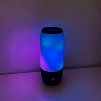 Jbl pulse 3 cassa bluetooth portatile con led