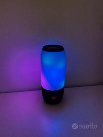 Jbl pulse 3 cassa bluetooth portatile con led