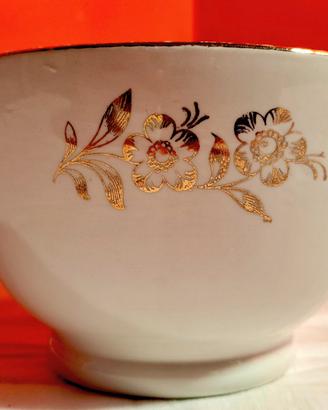 Tazza Vintage FONTEBASSO TREVISO - diametro 15cm