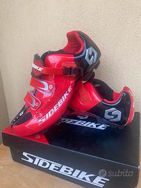 Scarpe per ciclisti