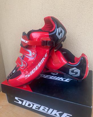 Scarpe per ciclisti