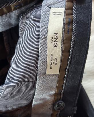 Pantaloni Eleganti Mango