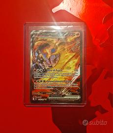 Moltres ex Team Rocket DRI 229 ITA