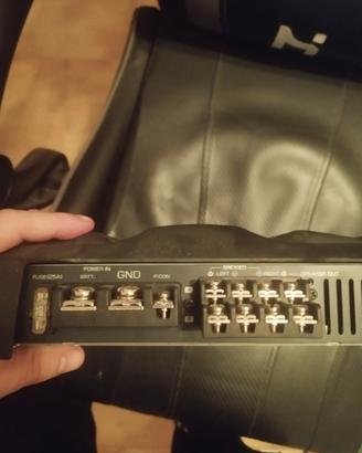 Amplificatore Kenwood