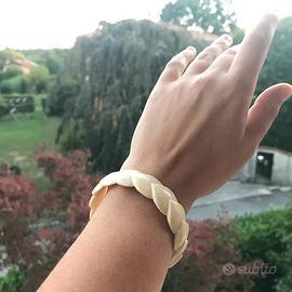 Avorio - Bracciale Cuore