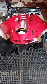 carenatura completa come da foto 