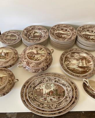 Collezione Johnson Bros Historic America