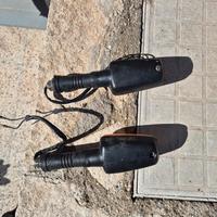 frecce posteriori yamaha storica