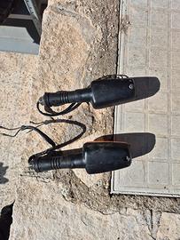 frecce posteriori yamaha storica