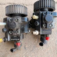 pompa diesel e iniettori alfa romeo 159