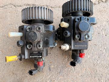 pompa diesel e iniettori alfa romeo 159