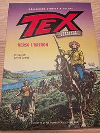Fumetti Tex Willer