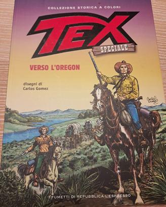 Fumetti Tex Willer