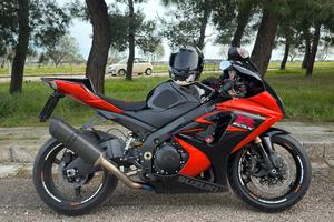 Suzuki gsxr k7 2008