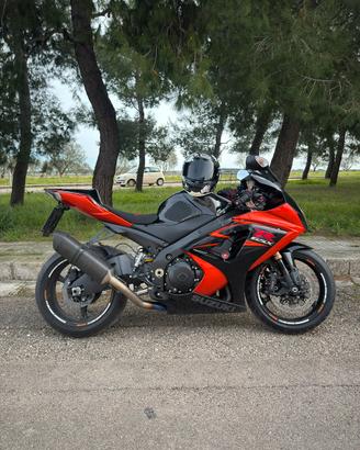Suzuki gsxr k7 2008