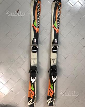 Rossignol sci e scarponi e doposci
