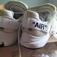 Nike Air Presto Off-White