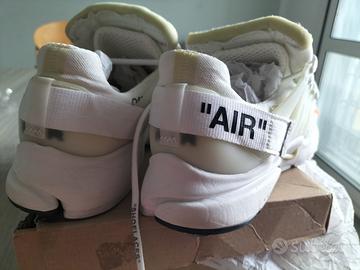 Nike Air Presto Off-White